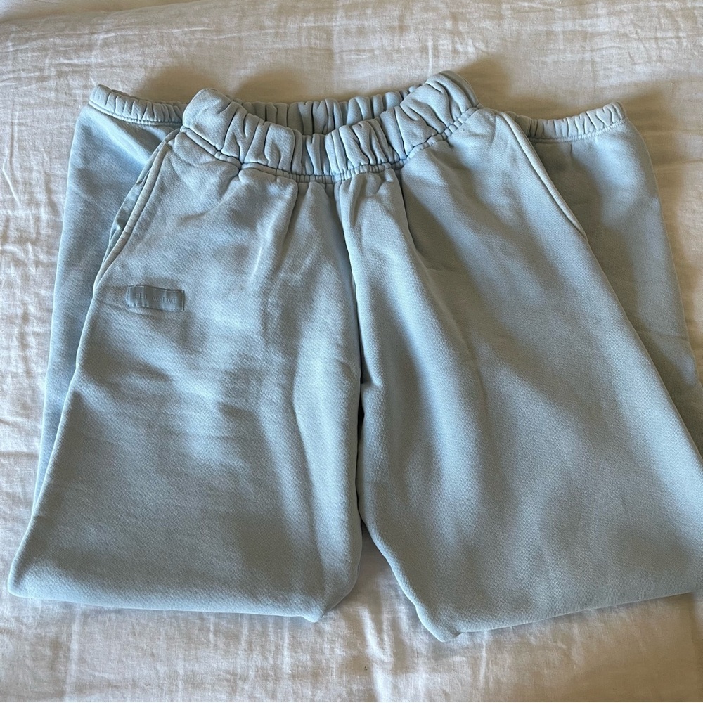 Set Active Baby Blue Sweatpants